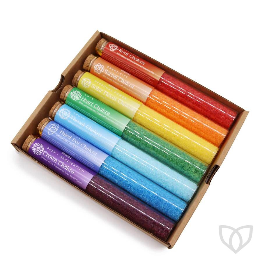 Set Sales de Baño | Chakras - Imagen 3