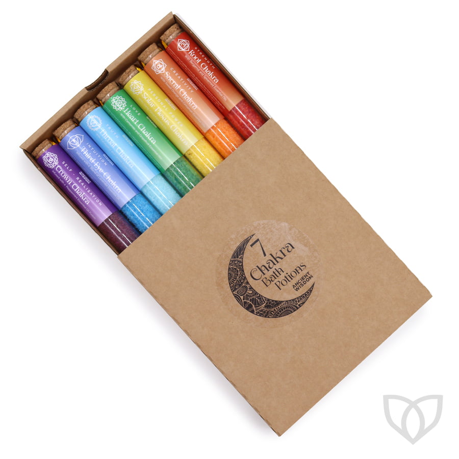 Set Sales de Baño | Chakras - Imagen 2