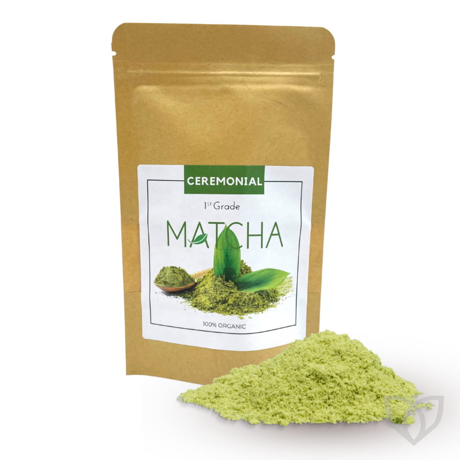 Té Matcha | Ceremonial Orgánico - Imagen 3