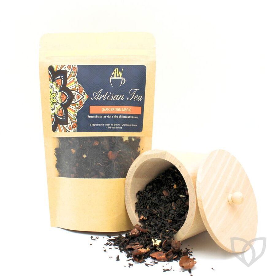 Té Negro | Dark Brown Magic