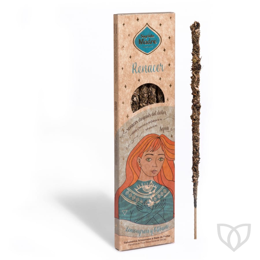 Varillas 5 Elementos | Agua – Renacer