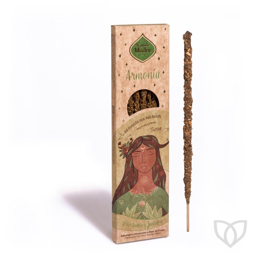 Varillas 5 Elementos | Tierra – Armonía