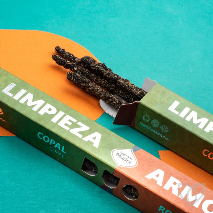 Incienso Dúo | Limpieza - Armonía - Imagen 3