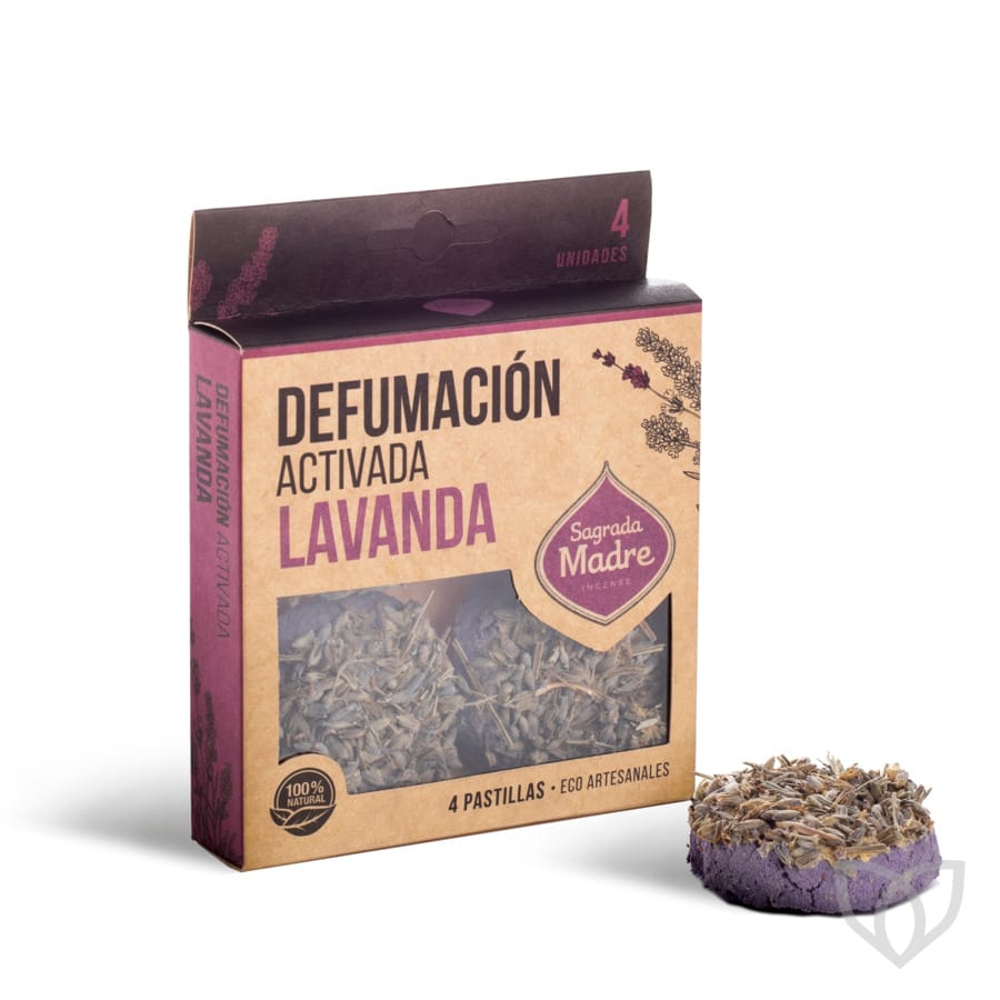 Pastillas Incienso | Lavanda