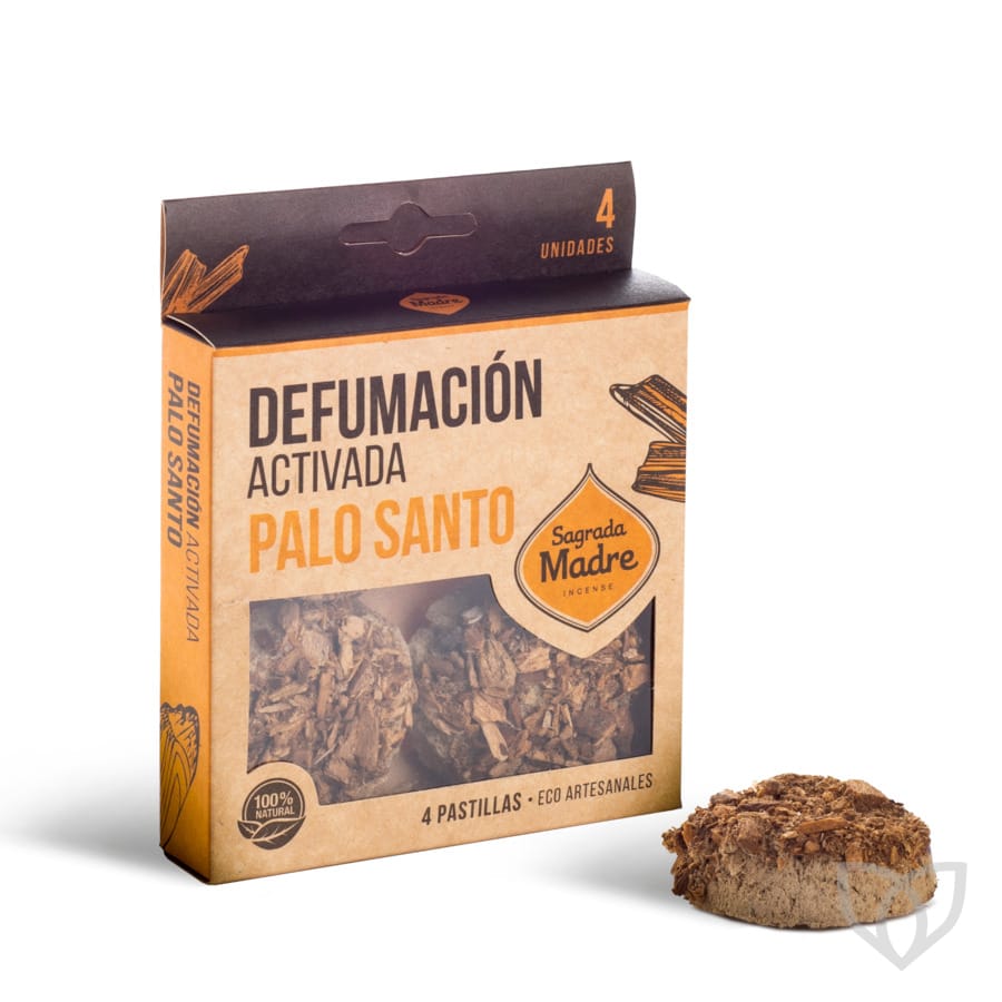 Pastillas Incienso | Palo Santo