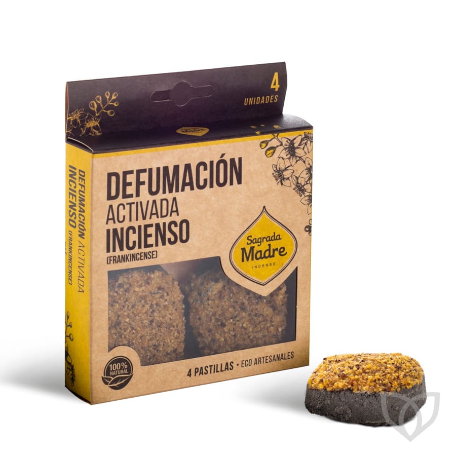 Pastillas Incienso | Olíbano