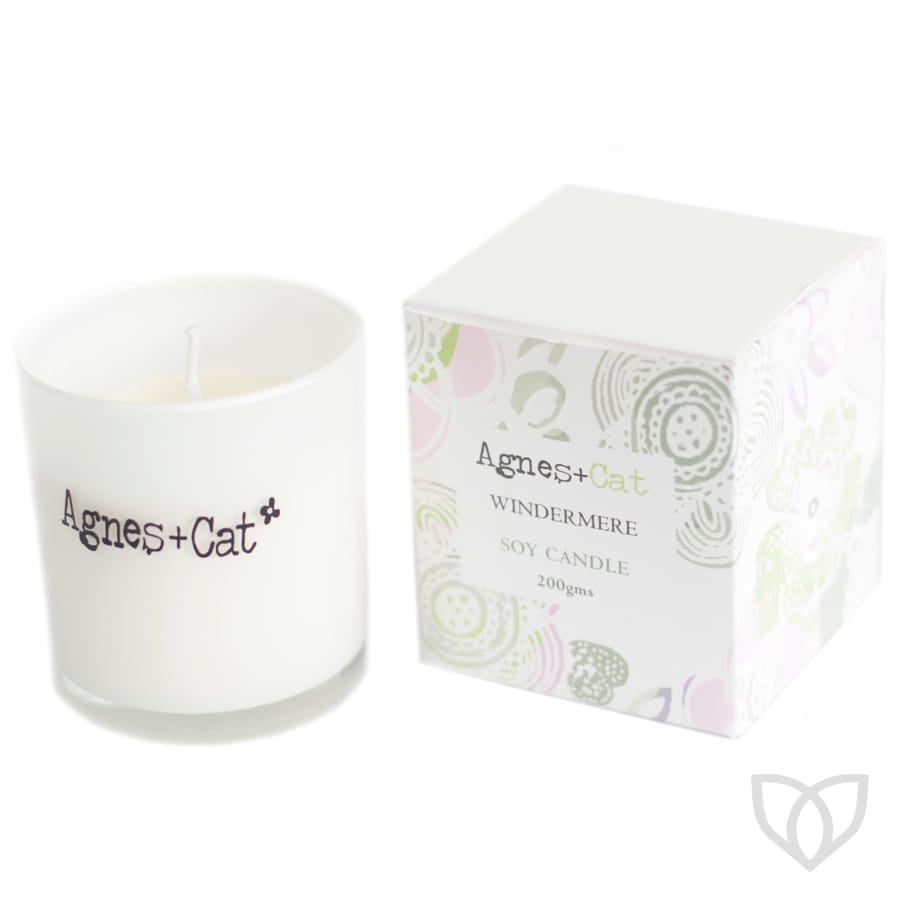 Velas Aromaterapia Agnes & Cat | Windermere - Imagen 2